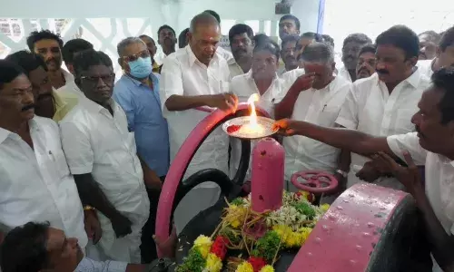 பாபநாசம் அணையில் இருந்து விவசாயம், குடிநீருக்கு தண்ணீர் திறப்பு