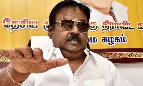 வன்னியர் இட ஒதுக்கீடு ரத்து: மறுபரிசீலனை செய்ய விஜயகாந்த் கோரிக்கை