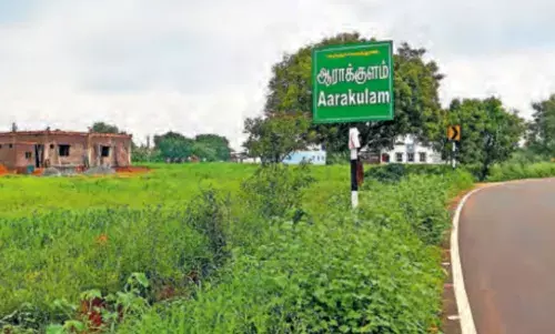 10 ஆண்டாக பட்டாசு சப்தம் கேட்காத கிராமம்: பசுமை மீது அத்தனை ஆர்வம்