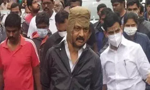 சென்னை உட்பட 4 மாவட்டங்களுக்கு 2 நாட்களுக்கு பள்ளி, கல்லூரி விடுமுறை