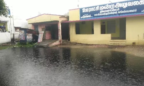 ரப்பர் தொழிற்சாலையில் இருந்து வெளியாகும் நச்சுத்துகளால் ஆபத்து