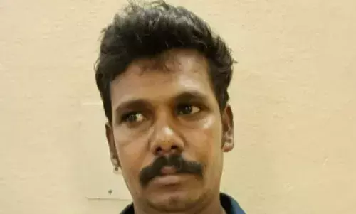 தங்கம் என நினைத்து கவரிங் செயின் பறித்த திருடனுக்கு காப்பு