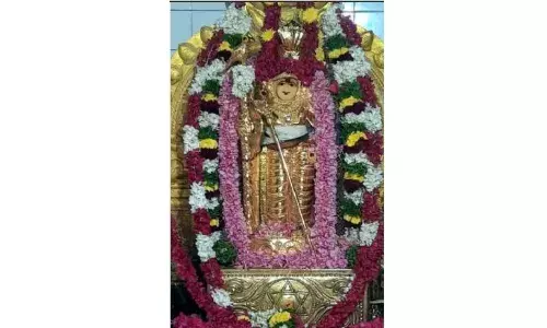நாமக்கல் முருகன் கோயில்களில் சூரசம்ஹார விழா: பக்தர்கள் பரவசம்