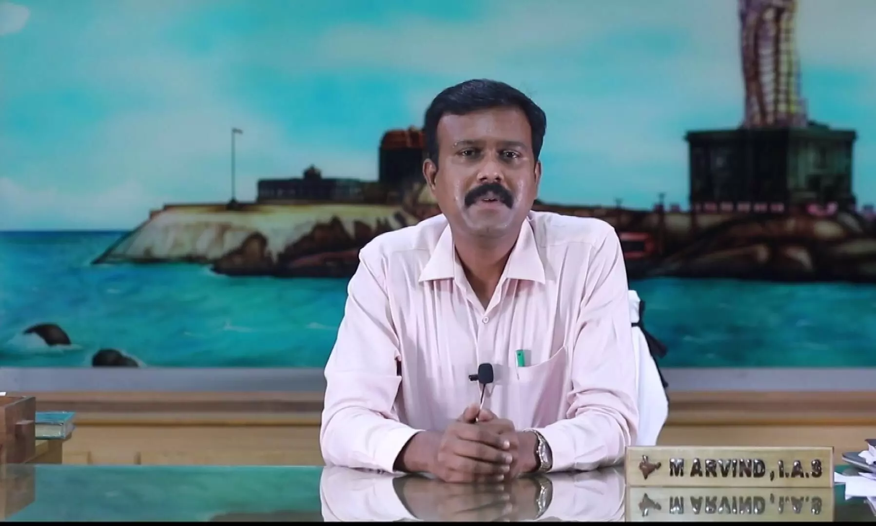 குமரியில் நவ.15ல் முன்னாள் படைவீரர்கள் குறை தீர் கூட்டம்: ஆட்சியர் தகவல் குமரியில் நவ.15ல் முன்னாள் படைவீரர்கள் குறை தீர் கூட்டம்: ஆட்சியர் தகவல்