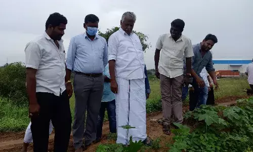 மக்களின் நீண்ட நாள் கோரிக்கையை நிறைவேற்ற ஆய்வு மேற்கொண்ட எம்எல்ஏ