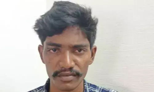 அரியலூர்: சிறுமியை பலாத்காரம் செய்தவருக்கு 10 ஆண்டு சிறை தண்டனை