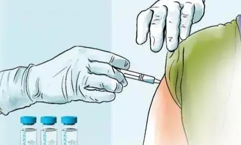 ஈரோடு மாவட்டத்தில் 50 ஆயிரம் பேருக்கு கொரோனா தடுப்பூசி ஈரோடு மாவட்டத்தில் 50 ஆயிரம் பேருக்கு கொரோனா தடுப்பூசி