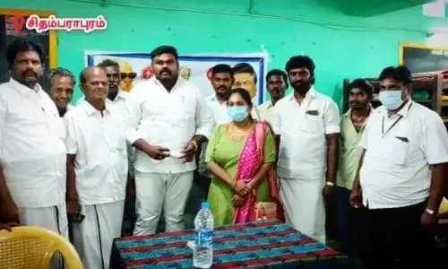 சங்கரன்கோவில் அருகே வருமுன் காப்போம் திட்ட சிறப்பு மருத்துவ முகாம்: எம்எல்ஏ ஆய்வு