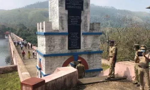 முல்லை பெரியாறு அணையில் இன்று காலை வரை 40.4 மி.மீ., மழைப்பதிவு