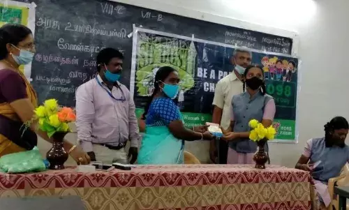 நேரடி வகுப்பா? ஆன்லைன் கிளாஸா? எது பெஸ்ட்? குமாரபாளையத்தில் பட்டிமன்றம்