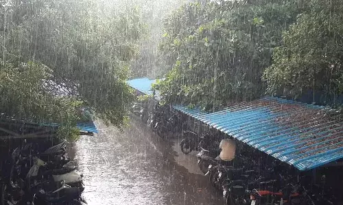 சேலம் மாவட்டத்தில் பெய்துள்ள மழையளவு விவரம்