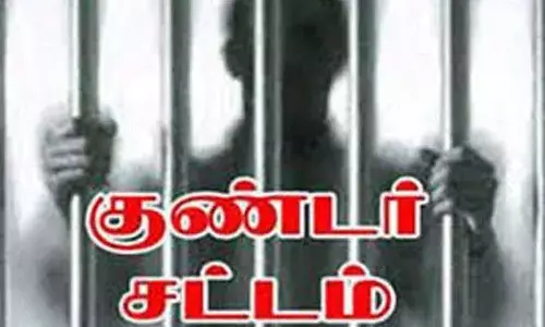 தாராபுரத்தில் கொலை வழக்கில் கைதானவர்கள் மீது குண்டர் தடுப்பு சட்டம்