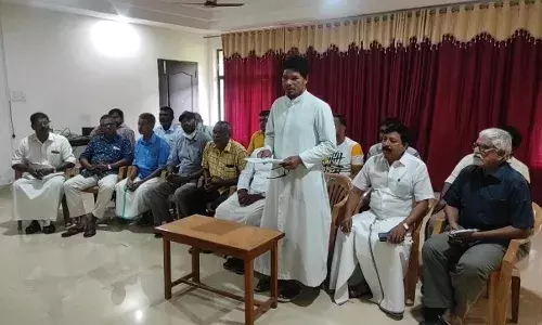 வேளாண் சட்டம் போன்று தேசிய கடல்வள மசோதாவையும் ரத்து செய்ய கோரிக்கை