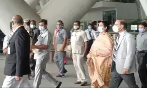 சென்னை ஐகோர்ட் புதிய பொறுப்பு தலைமை நீதிபதி இன்று பதவியேற்பு