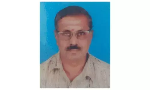 விபத்தில் படுகாயமடைந்து சிகிச்சை பெற்று வந்த ஆசிரியர் உயிரிழப்பு விபத்தில் படுகாயமடைந்து சிகிச்சை பெற்று வந்த ஆசிரியர் உயிரிழப்பு