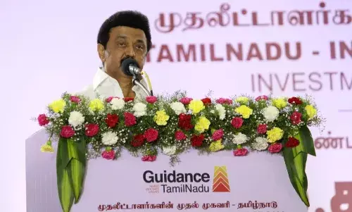 ஒரு டிரில்லியன் டாலர் பொருளாதாரத்தை தமிழ்நாடு எட்டும்: முதல்வர்
