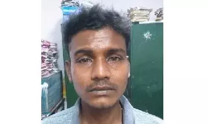 ஐந்து வருடங்களாக போலீசாருக்கு தண்ணி காட்டிய திருடன் கைது