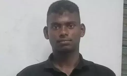 வனவிலங்கிற்கு வைத்த மின்சார வயரில் சிக்கி கல்லூரி மாணவர் பரிதாப பலி