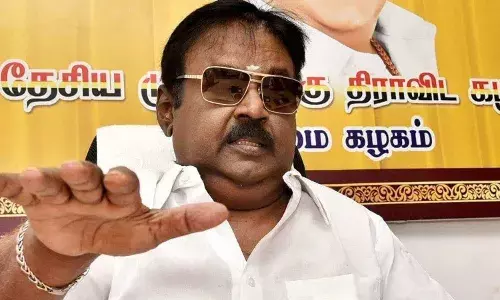 நகர்ப்புற உள்ளாட்சித் தேர்தல் - தேமுதிக தனித்துப்போட்டி என அறிவிப்பு நகர்ப்புற உள்ளாட்சித் தேர்தல் - தேமுதிக தனித்துப்போட்டி என அறிவிப்பு