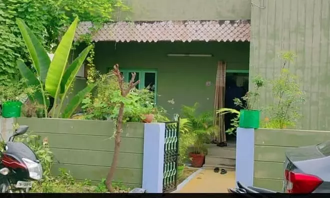 குமாரபாளையத்தில் வீட்டின் பூட்டை உடைத்து நகை பணம் திருட்டு குமாரபாளையத்தில் வீட்டின் பூட்டை உடைத்து நகை பணம் திருட்டு