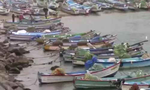 மீன் வலைக்கான ஜிஎஸ்டி வரியை குறைக்க மீனவர்கள் கோரிக்கை