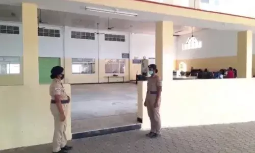 திருப்பூர் நிறுவனத்தில் 6 குழந்தை தொழிலாளர்கள் மீட்பு