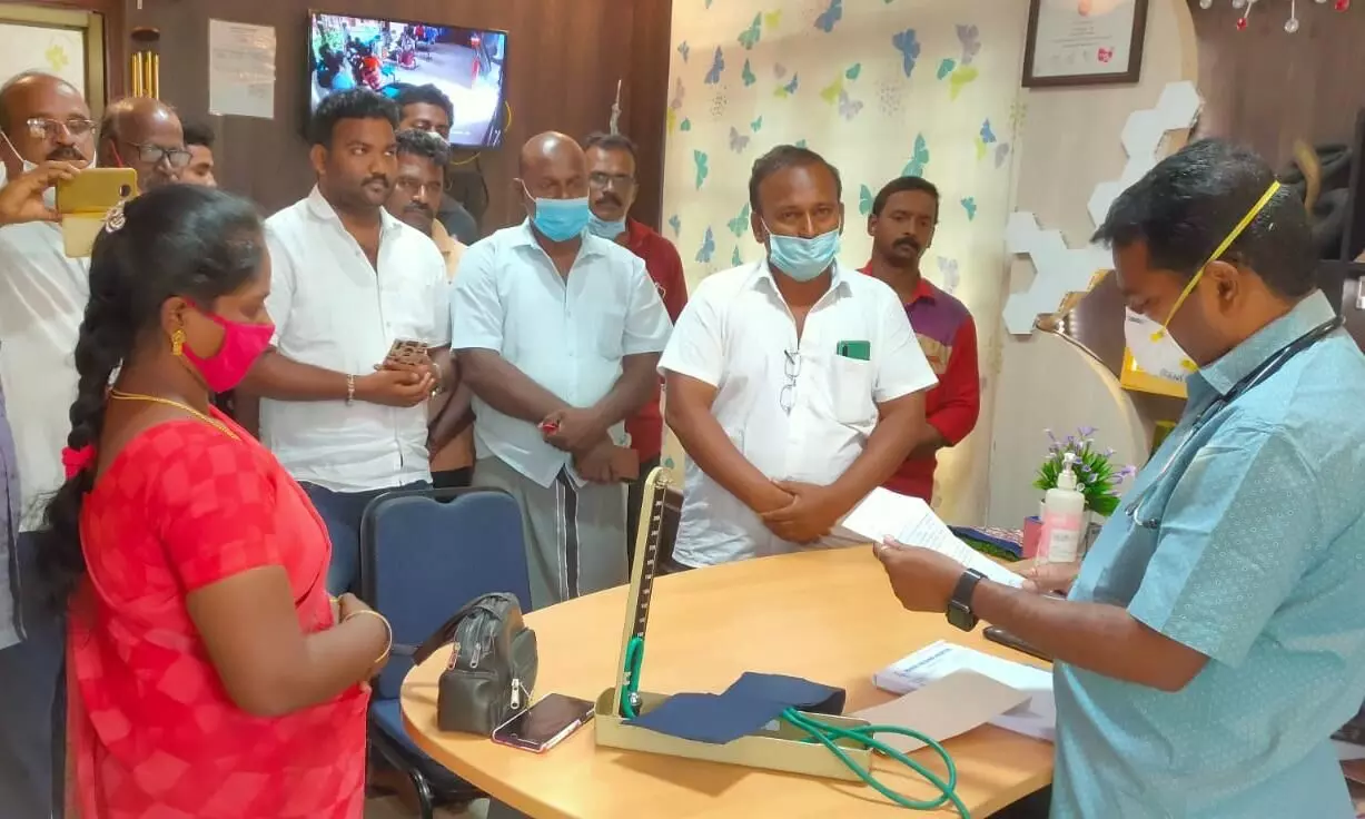 குமாரபாளையத்தில் அனைத்து கட்சி, பொதுநல அமைப்பினர் ஆலோசனை கூட்டம் குமாரபாளையத்தில் அனைத்து கட்சி, பொதுநல அமைப்பினர் ஆலோசனை கூட்டம்
