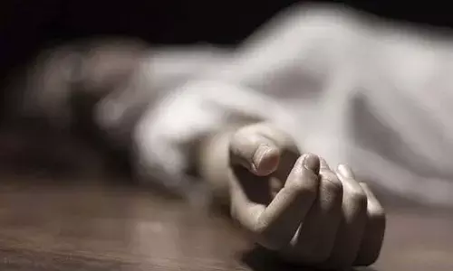 திண்டுக்கல் அருகே கிணற்றில் குதித்து பெண் தற்கொலை - ஆர்டிஓ விசாரணை