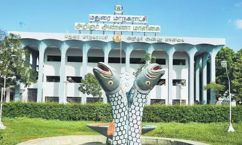 மதுரையில் விதிமீறல் கட்டிடங்களுக்கு அபராதம்: மாநகராட்சி ஆணையாளர்