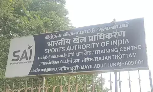 மாநில தடகளம் - மயிலாடுதுறையில் நாளை  வீரர், வீராங்கனையர் தேர்வு