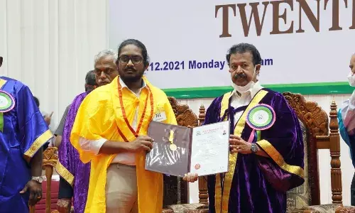 பெரியார் பல்கலை.,யில் 1.53 லட்சம் பேருக்கு பட்டங்கள்: அமைச்சர் வழங்கல் பெரியார் பல்கலை.,யில் 1.53 லட்சம் பேருக்கு பட்டங்கள்: அமைச்சர் வழங்கல்