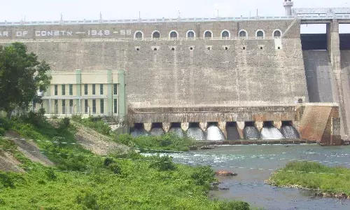 பவானிசாகர் அணைக்கு நீர்வரத்து அதிகரிப்பு பவானிசாகர் அணைக்கு நீர்வரத்து அதிகரிப்பு