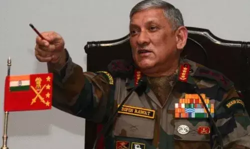 ஜெனரல் பிபின் ராவத்தின் இறுதிச்சடங்கு நாளை நடைபெறும்