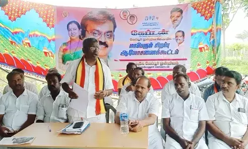 பெரம்பலூர் மாவட்டத்தில் தேமுதிக செயல்வீரர்கள் கூட்டம் பெரம்பலூர் மாவட்டத்தில் தேமுதிக செயல்வீரர்கள் கூட்டம்