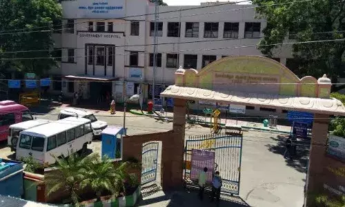 ஈரோடு: காவலர் தேர்வில் தேர்ச்சி பெற்றவர்களுக்கு மருத்துவ பரிசோதனை