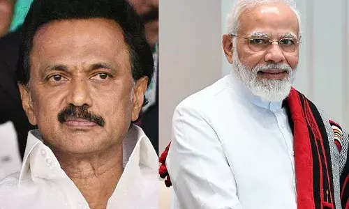 நியூட்ரினோ ஆய்வகம் அமைக்கும் திட்டத்தை கைவிட பிரதமரிடம் முதலமைச்சர் கோரிக்கை