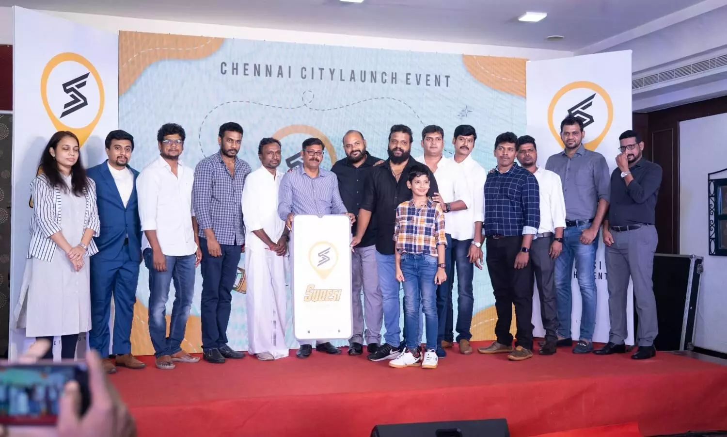கூடுதல் கட்டணம் இல்லை - அசத்தல் ஆப் அறிமுகம் செய்த ஆட்டோ ஓட்டுனர்கள் கூடுதல் கட்டணம் இல்லை - அசத்தல் ஆப் அறிமுகம் செய்த ஆட்டோ ஓட்டுனர்கள்