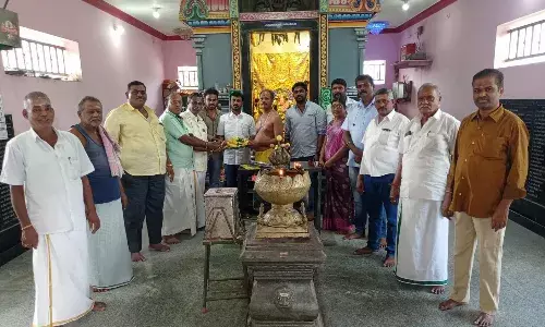 குமாரபாளையத்தில் டிடிவி தினகரன்  பிறந்தநாள் விழா - கட்சியினர் உற்சாகம்