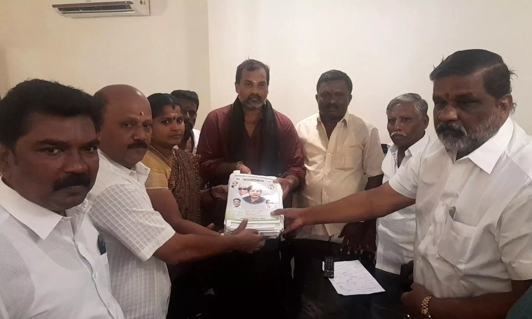 குமரியில் அமைதியாக முடிந்தது அதிமுக கழக அமைப்பு தேர்தல் குமரியில் அமைதியாக முடிந்தது அதிமுக கழக அமைப்பு தேர்தல்