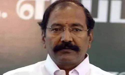 மாஜி அமைச்சர் தங்கமணி எங்கே? சோதனைக்கு அதிமுகவினர் எதிர்ப்பு