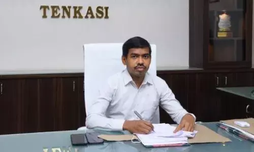தென்காசியில் நாளை மாபெரும் கொரோனா தடுப்பூசி முகாம் தென்காசியில் நாளை மாபெரும் கொரோனா தடுப்பூசி முகாம்