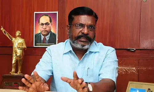 அம்பேத்கர் பிறந்த நாள் தேசிய விடுமுறை நாளாக்க வேண்டும் : திருமாவளவன் கோரிக்கை அம்பேத்கர் பிறந்த நாள் தேசிய விடுமுறை நாளாக்க வேண்டும் : திருமாவளவன் கோரிக்கை
