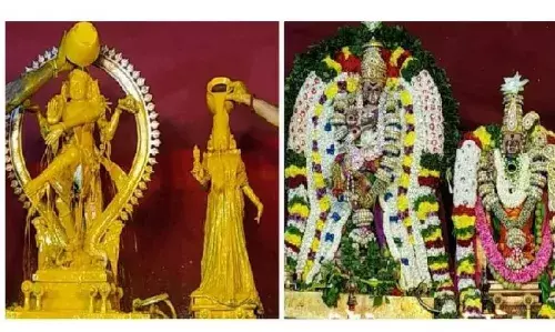 அவிநாசி லிங்கேஸ்வரர் கோவிலில் ஆருத்ரா தரிசனம்