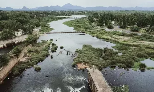 வைகை, முல்லை பெரியாறு ஆறுகளில் வெள்ள பெருக்கு அபாயம் குறைந்தது
