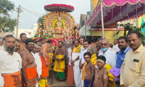 பாலக்கோட்டில் ஐயப்ப சுவாமி 49ம் ஆண்டு மண்டல பூஜை: பக்தர்கள் தரிசனம்