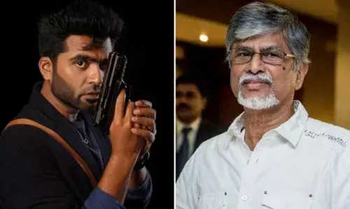வெற்றி வந்தால் மாறிவிடுவதா? நடிகர் சிம்பு மீது எஸ்.ஏ.சி பாய்ச்சல்
