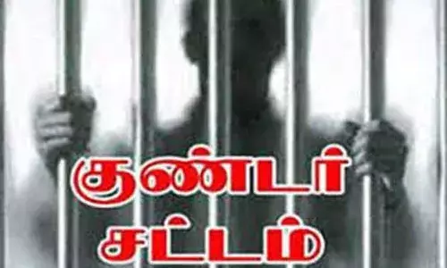 கும்பகோணத்தில் கொலை வழக்கில் கைதான 3 பேர் மீது குண்டாஸ்