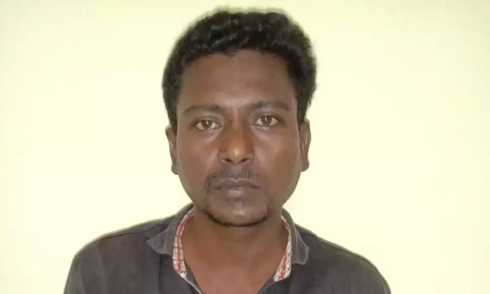 தொடர் குற்றங்களில் ஈடுபட்ட பிரபல கொள்ளையன் கைது தொடர் குற்றங்களில் ஈடுபட்ட பிரபல கொள்ளையன் கைது