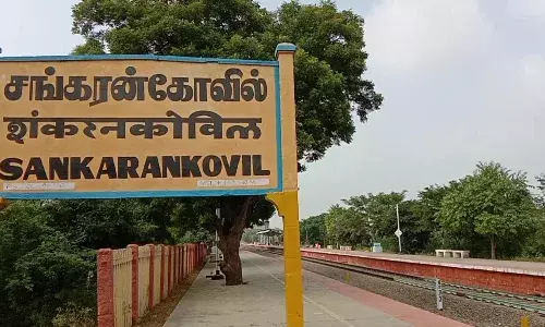 மதுரை - செங்கோட்டை பயணிகள் ரயிலை சங்கரன்கோவில் வழியாக இயக்க கோரிக்கை