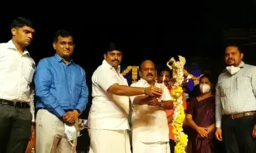 இந்திய நாட்டிய விழா  மாமல்லபுரத்தில் துவக்கம்: ஏராளமானோர் பங்கேற்பு